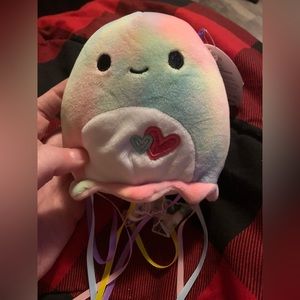 Jellyfish squishmallow